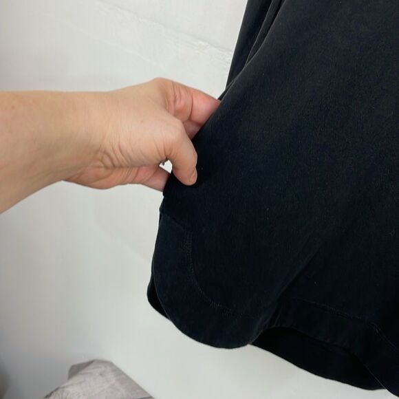 Sweaty Betty Black Escape Luxe Fleece Hoodie size XS relaxed fit - Picture 8 of 16